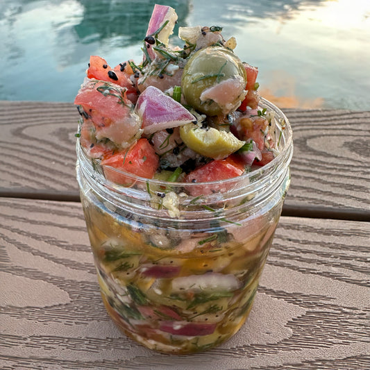 Old World Lox Delight